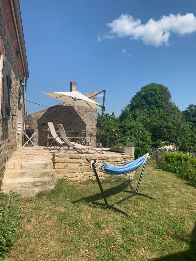 Gîte de la Kélidoine Montigny-sur-Armancon Extérieur photo